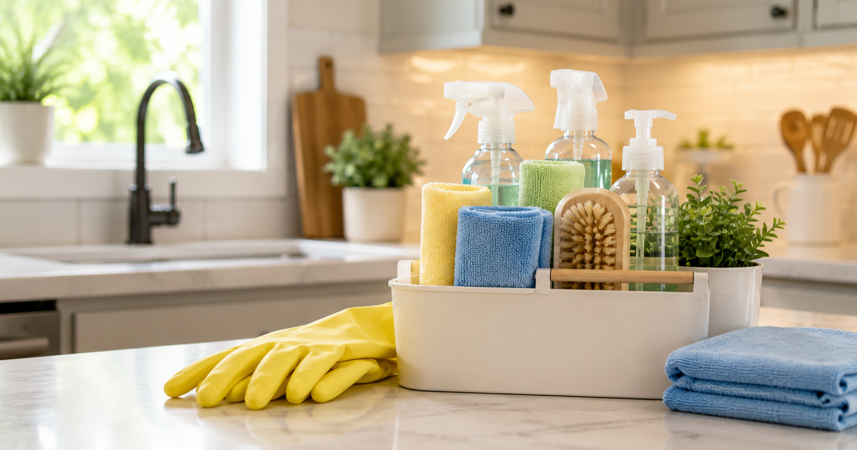 10 Cleaning Hacks That Actually Save You Time (and Work)